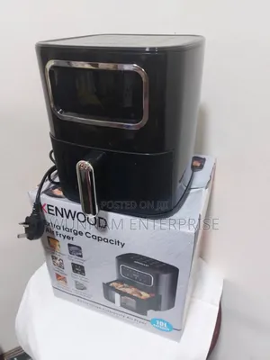 10 Litres Kenwood Airfryer