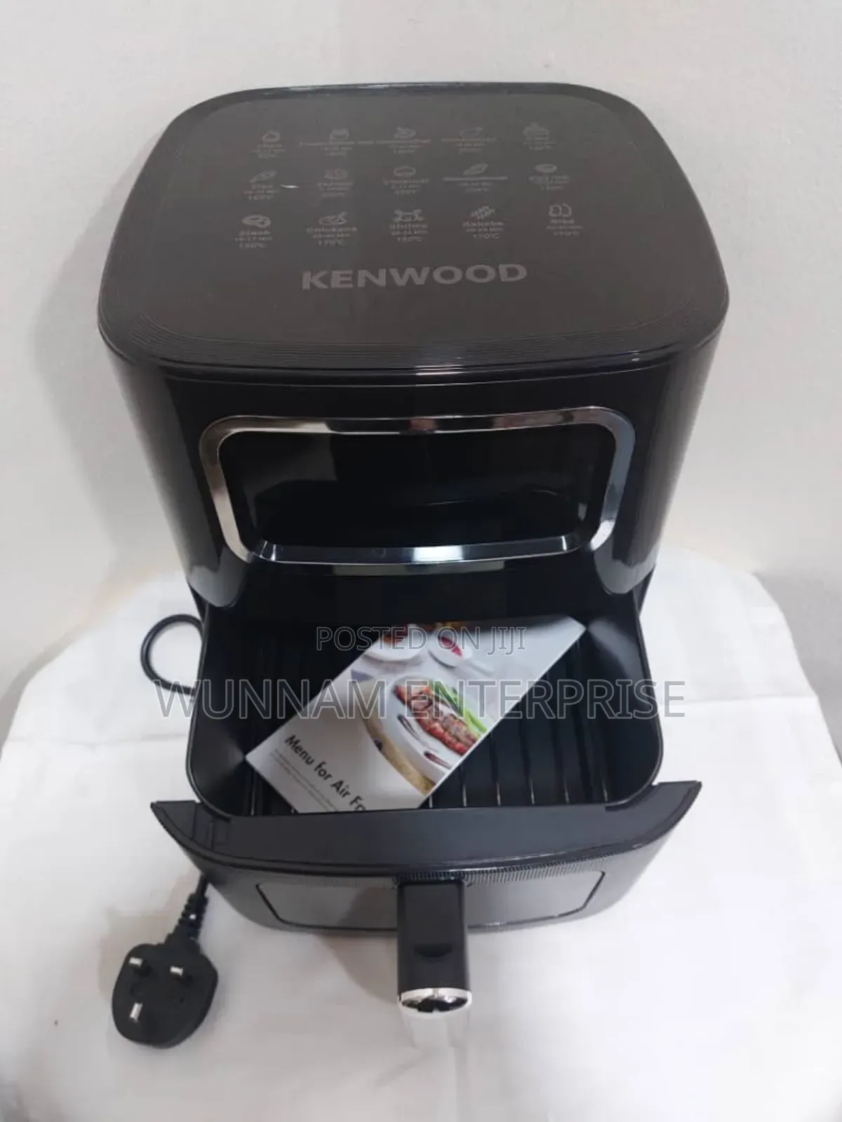 10 Litres Kenwood Airfryer