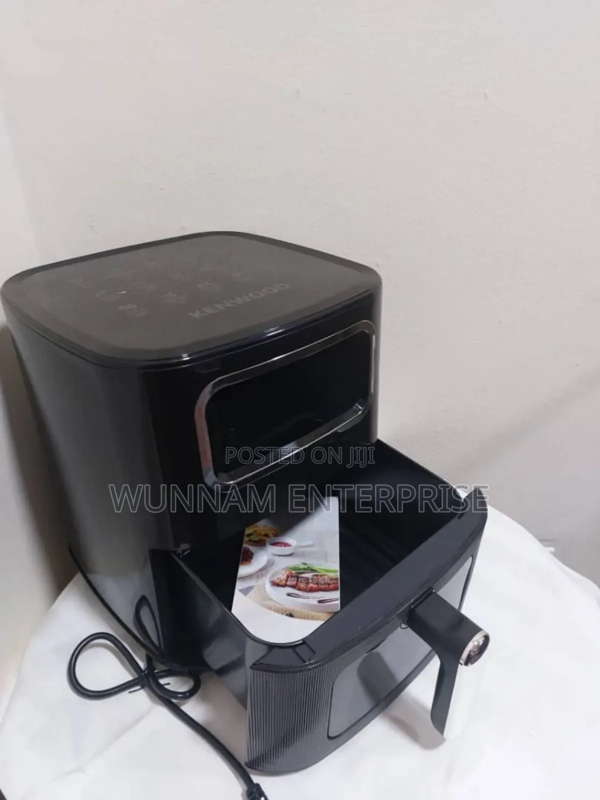 10 Litres Kenwood Airfryer