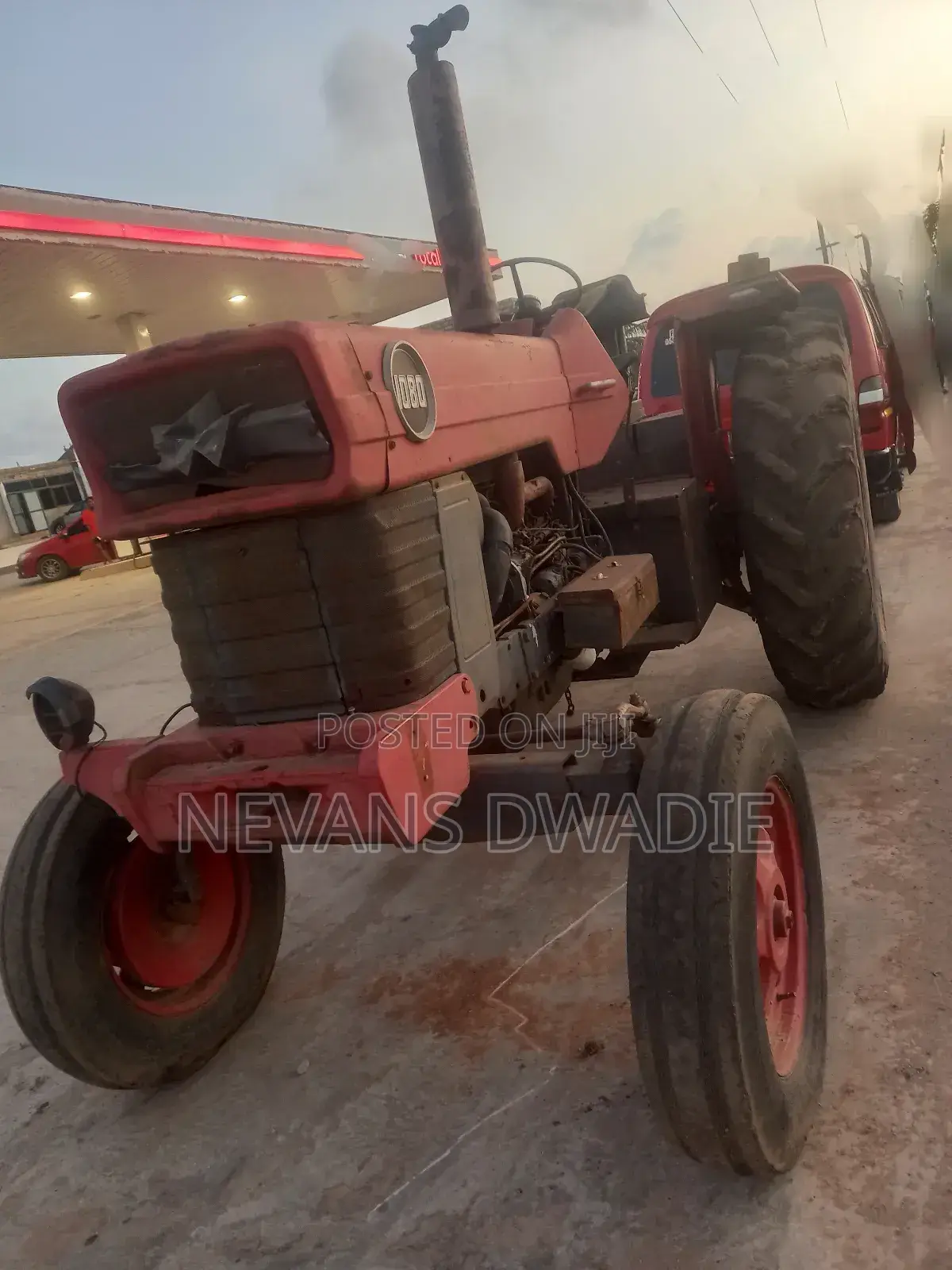 Massey Ferguson 1080 Tractor