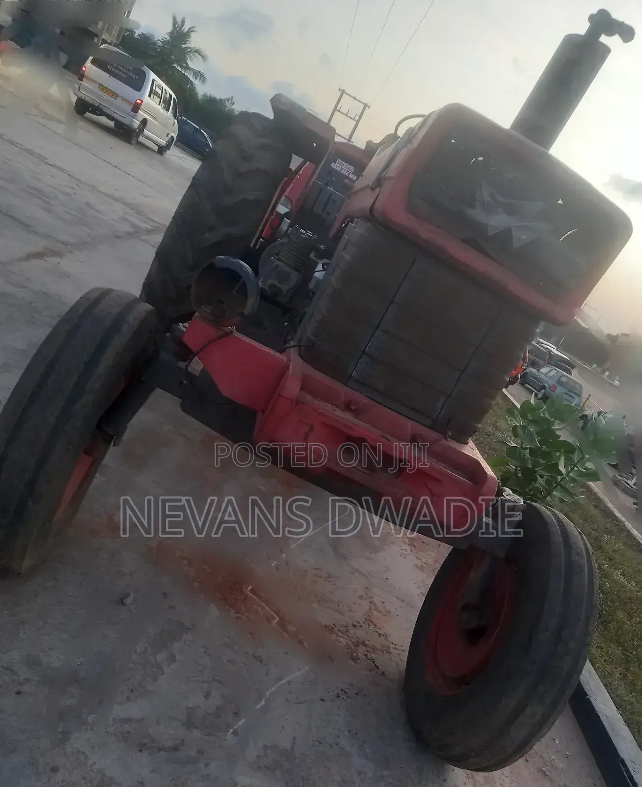 Massey Ferguson 1080 Tractor
