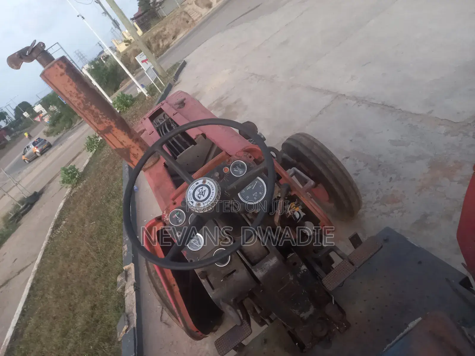 Massey Ferguson 1080 Tractor