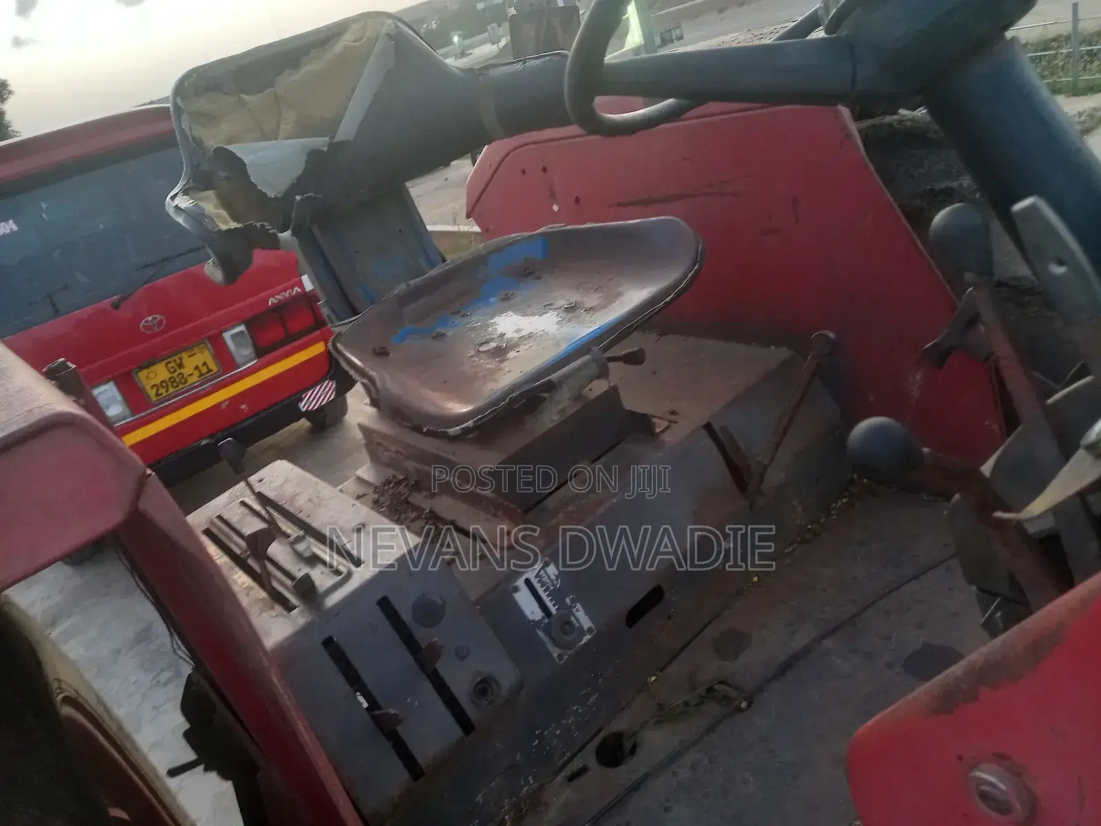 Massey Ferguson 1080 Tractor