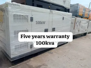 Visionary Perkins Diesel 100kva Perkins 100kva Genset