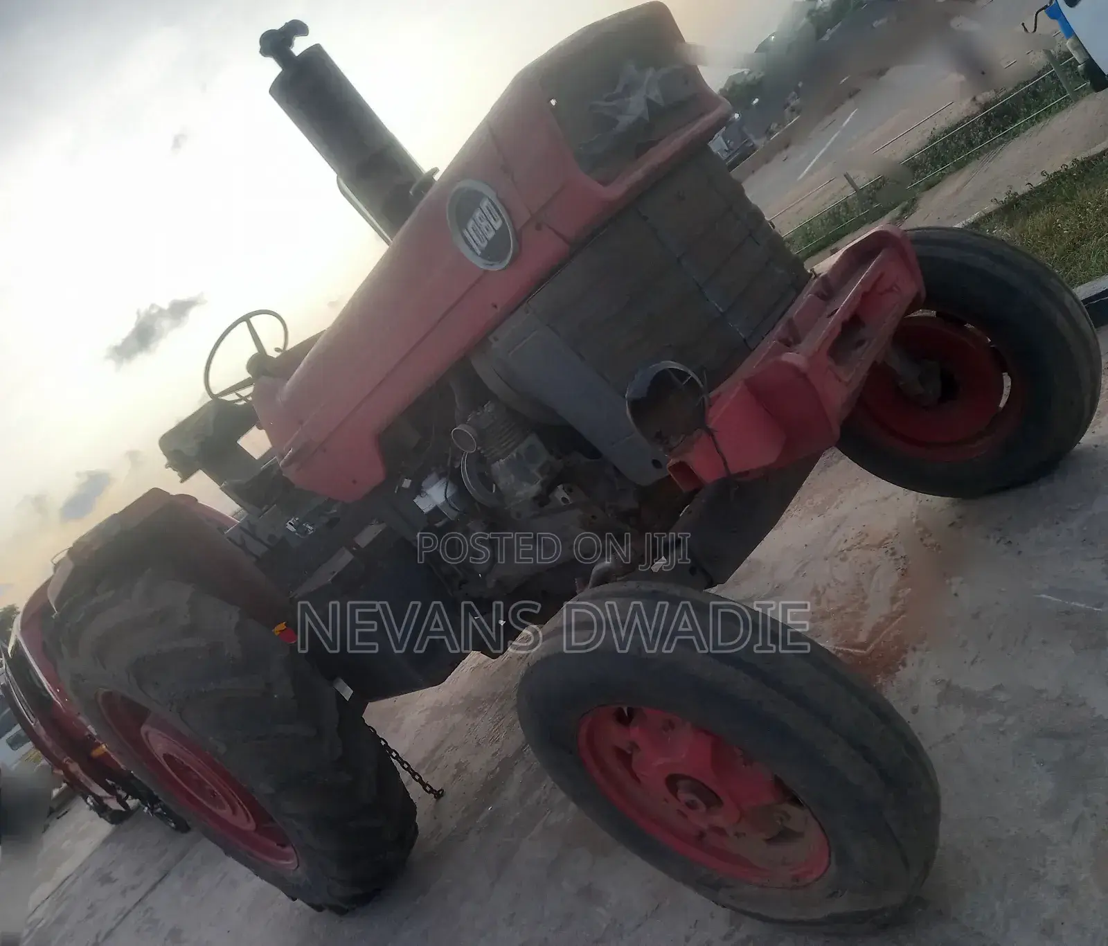 Massey Ferguson 1080 Tractor