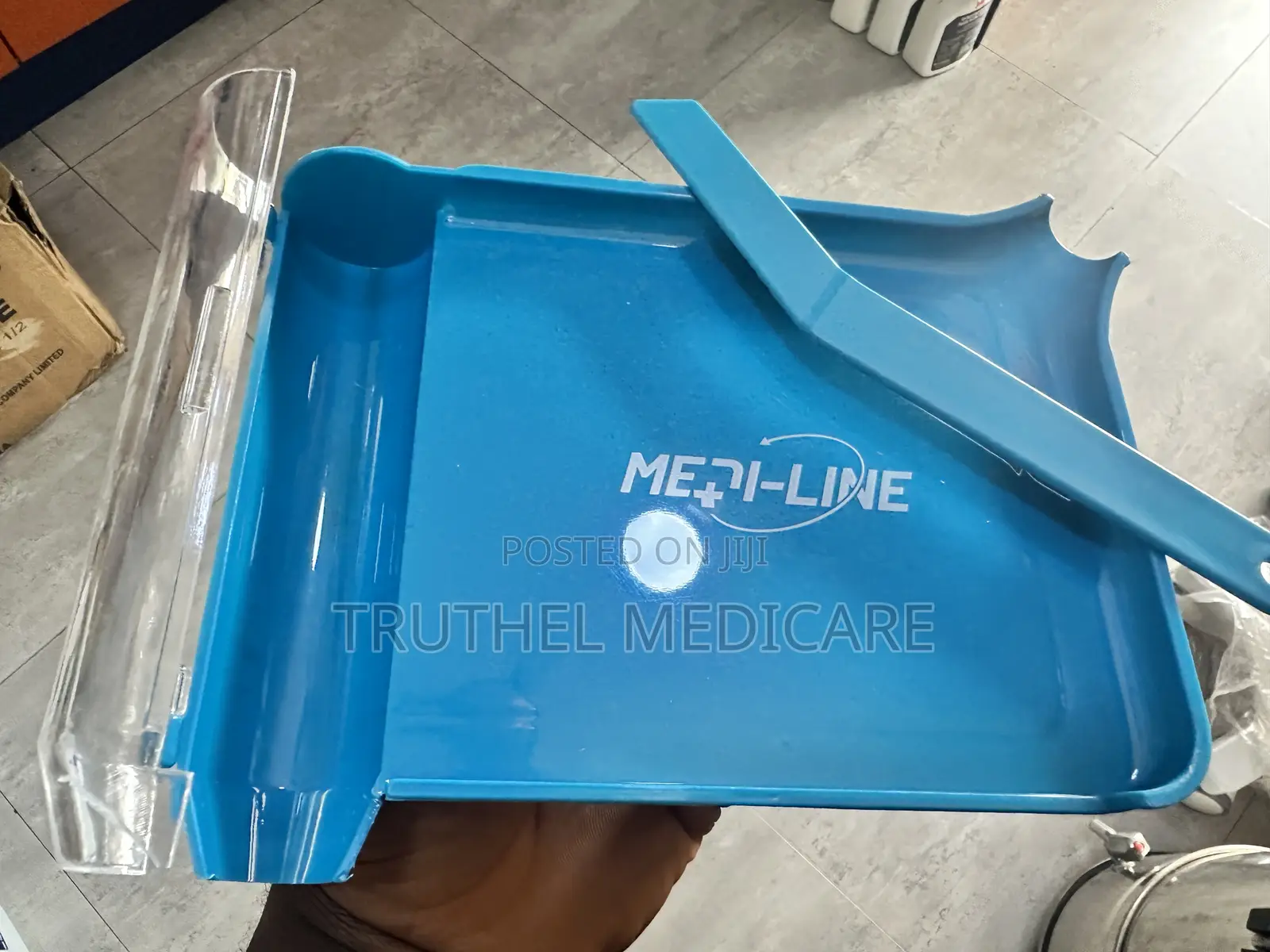 Tablets Counting Tray - Plastic