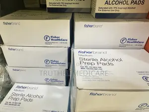 Alcohol Pads - Sterile