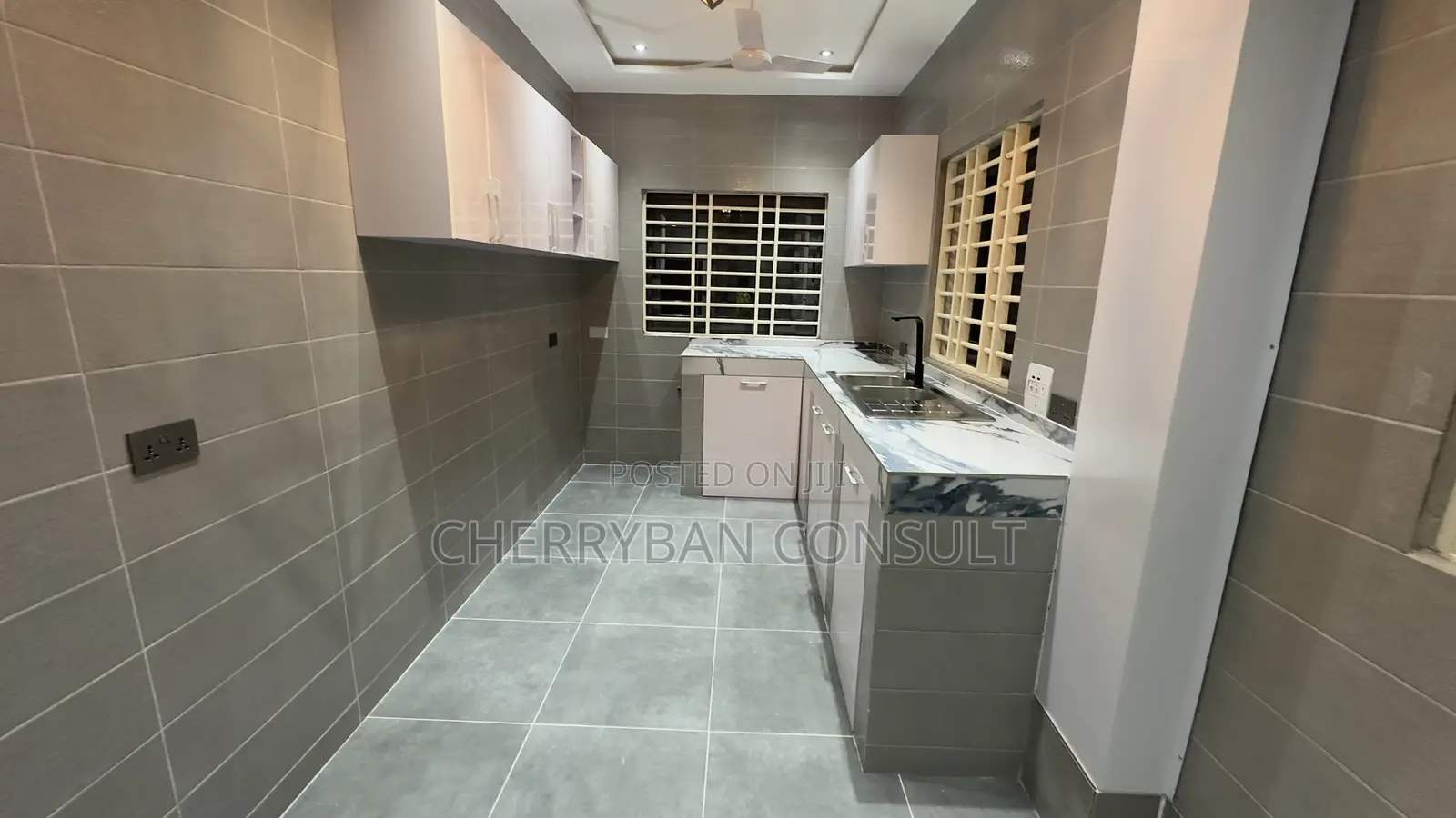 3bdrm Apartment in Cherryban Villa 1, New Market for rent