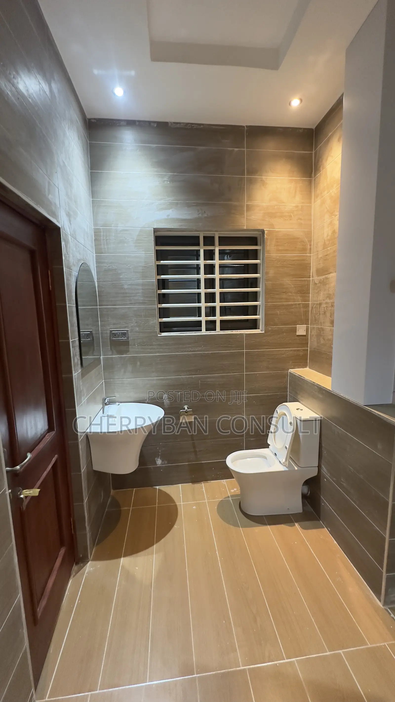 3bdrm Apartment in Cherryban Villa 1, New Market for rent