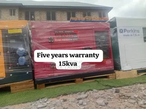 Visionary Honda Diesel 15kva Honda 15kva Genset