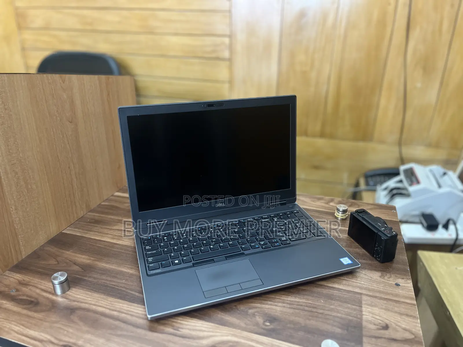 Laptop Dell Precision 7540 16GB Intel Core I7 SSD 512GB