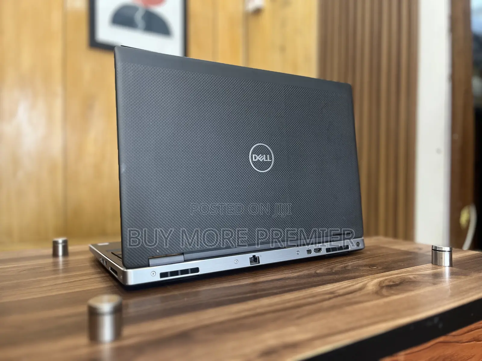 Laptop Dell Precision 7540 16GB Intel Core I7 SSD 512GB