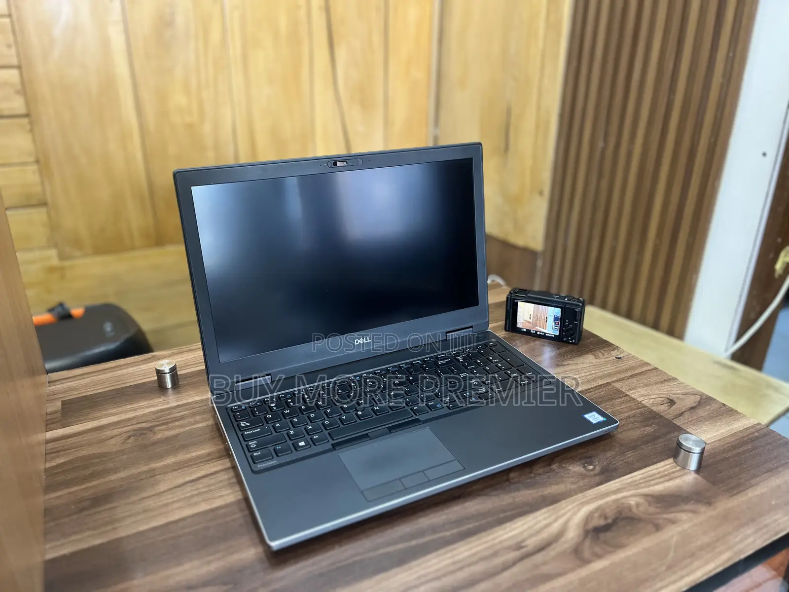 Laptop Dell Precision 7540 16GB Intel Core I7 SSD 512GB