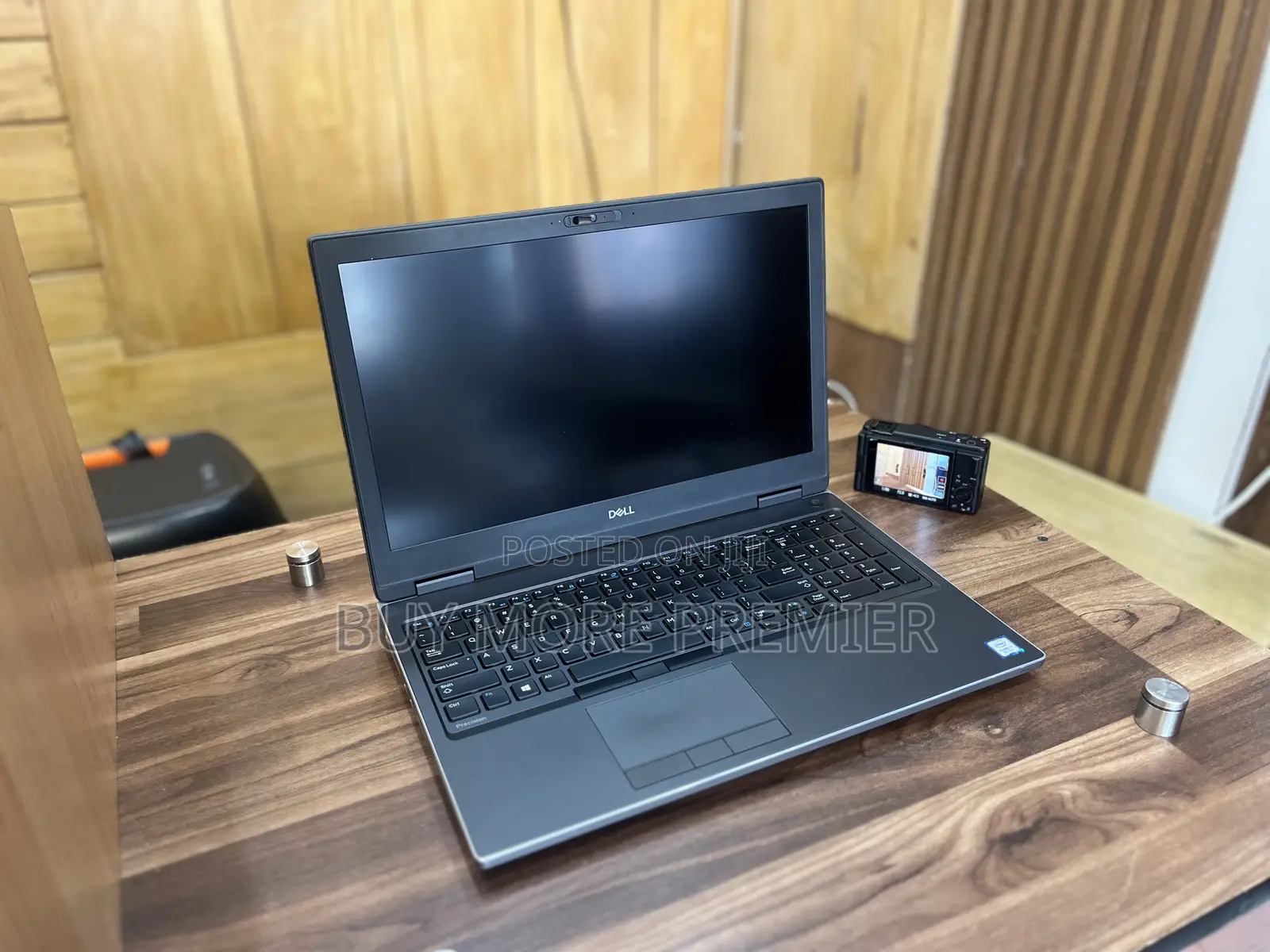Laptop Dell Precision 7540 16GB Intel Core I7 SSD 512GB