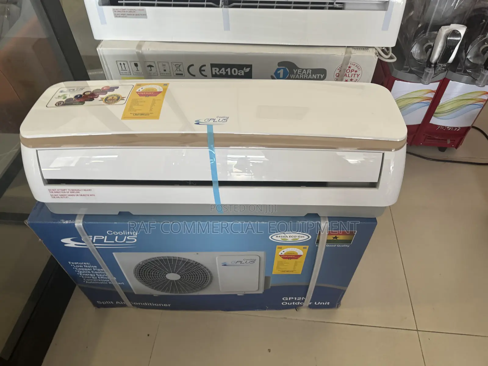 1.5hp Air Conditioner Gram Plus