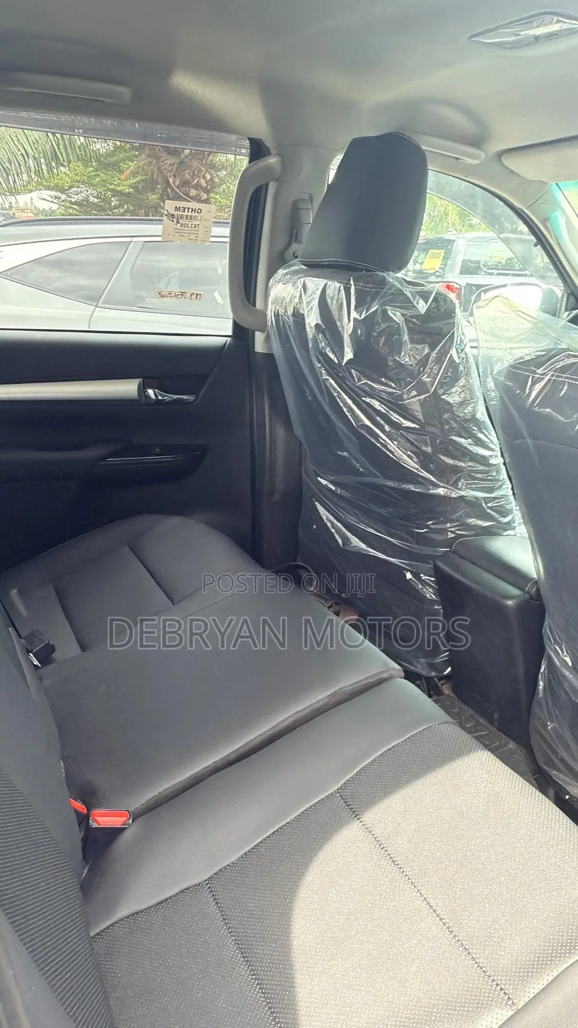 Toyota Hilux 2.4 Diesel 2020 Green
