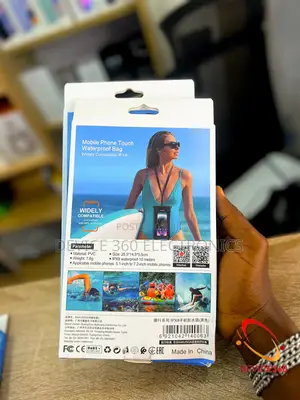 Kakusiga Mobilephone Waterproof Bag
