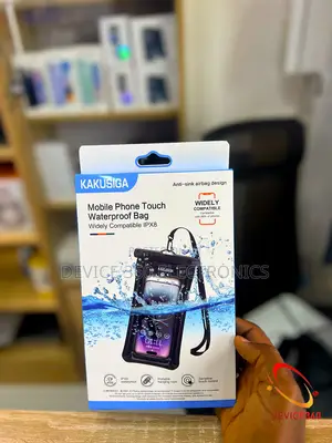 Kakusiga Mobilephone Waterproof Bag