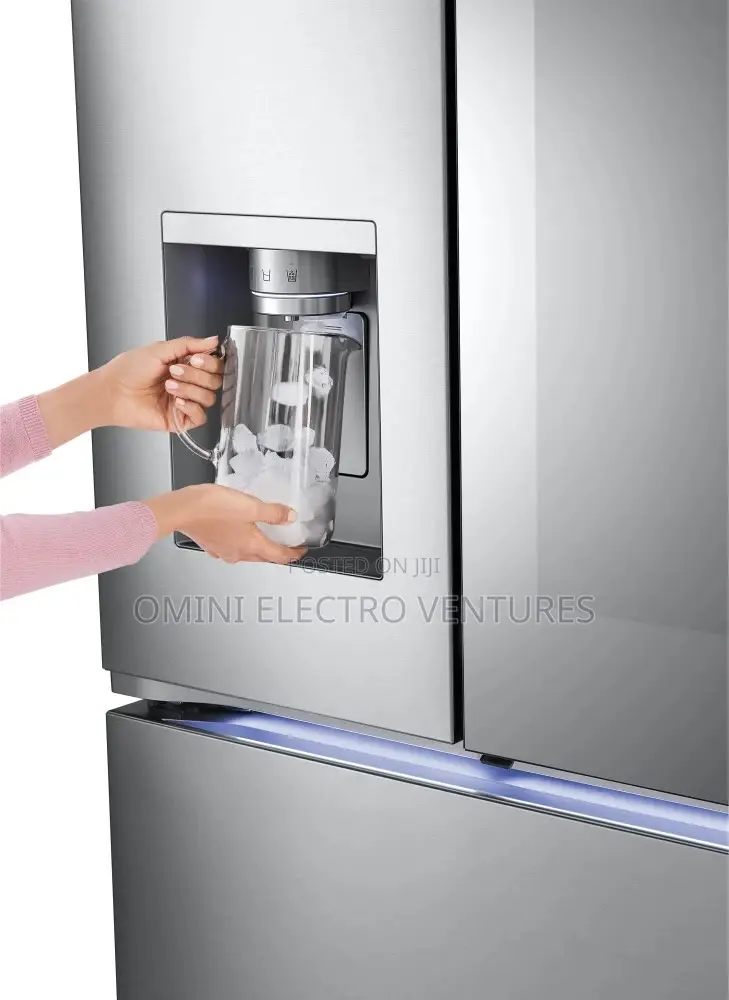 Brand New Lg Knock Twice Instaview Refrigerator 110/220