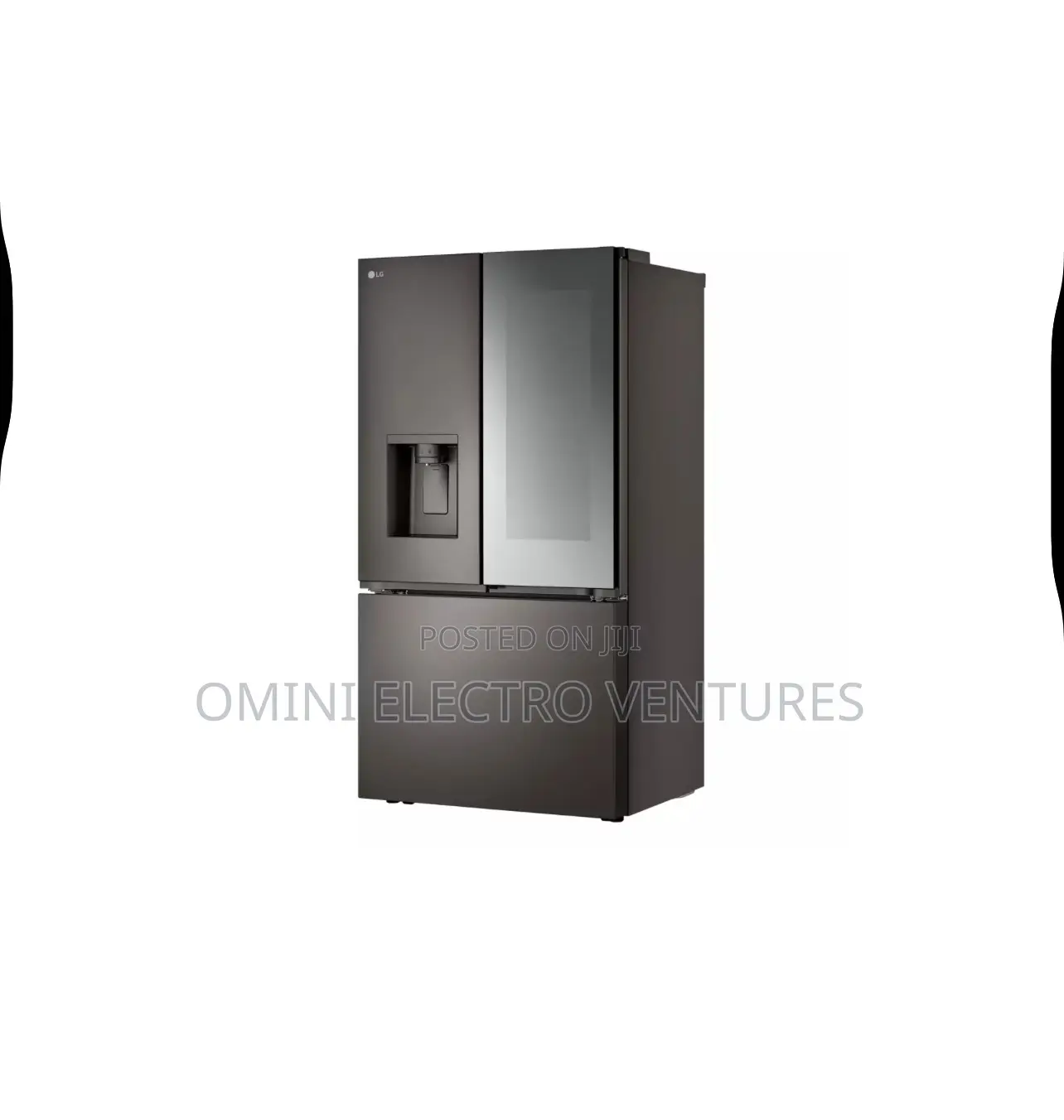 Brand New Lg Knock Twice Instaview Refrigerator 110/220