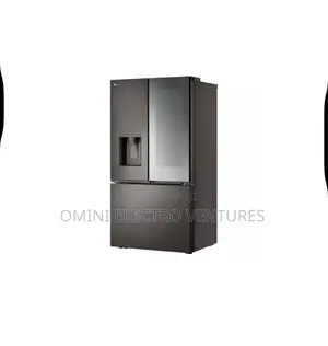 Brand New Lg Knock Twice Instaview Refrigerator 110/220