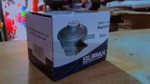 Supax Quick on Regulator