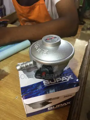 Supax Quick on Regulator