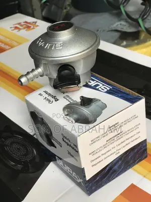 Supax Quick on Regulator