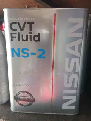 Nissan CVT Ns2/Ns3 Fluids (4 Litres)