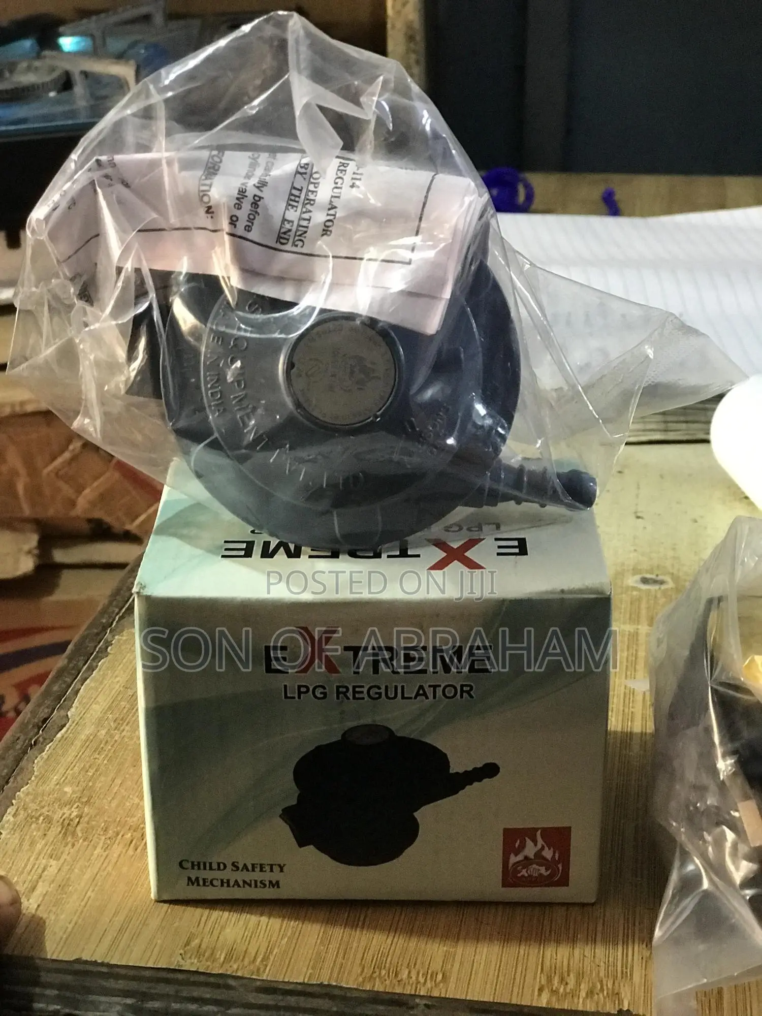 Extreme Regulator