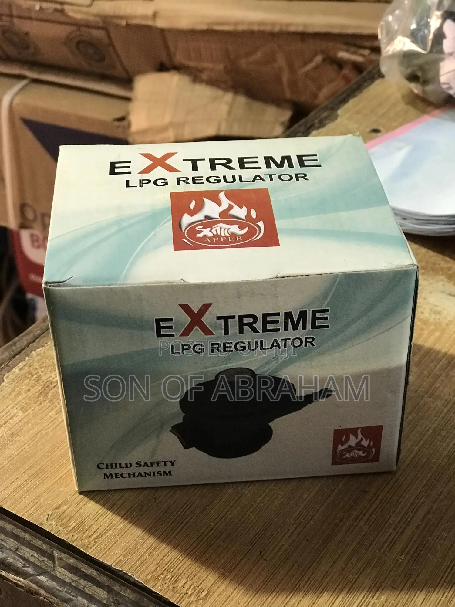 Extreme Regulator