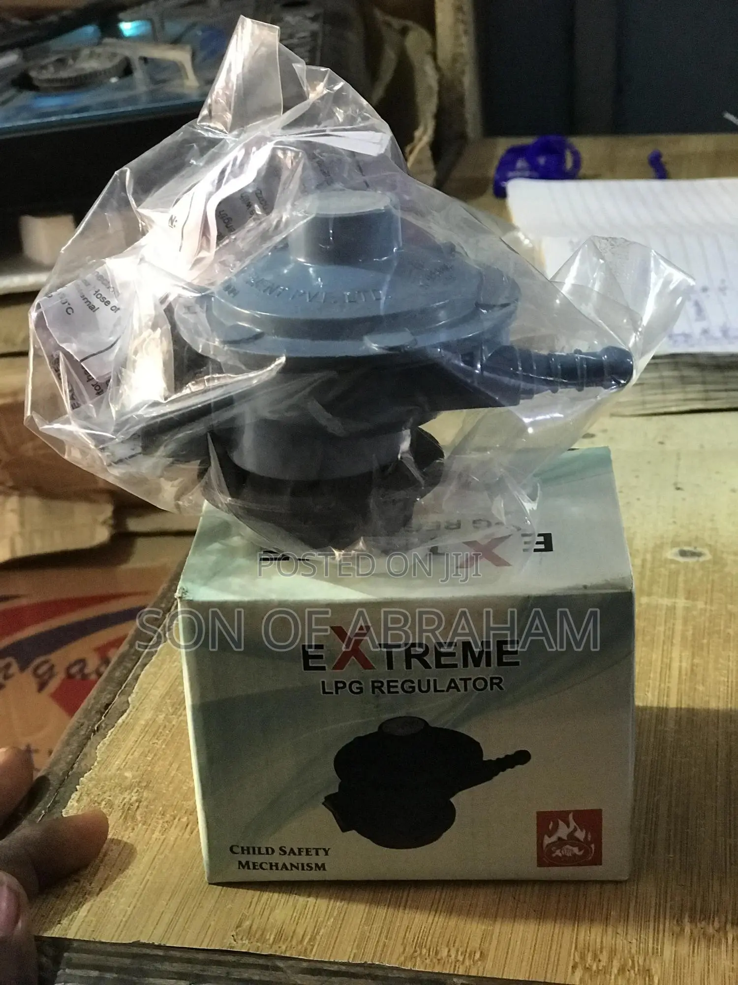 Extreme Regulator