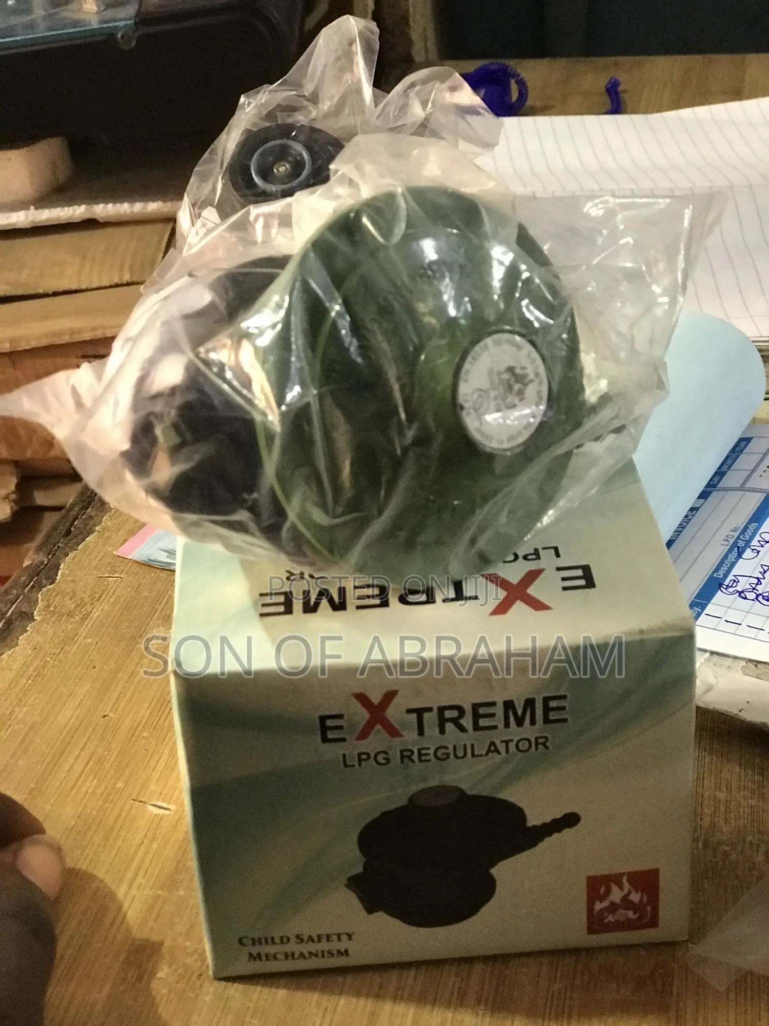 Extreme Regulator