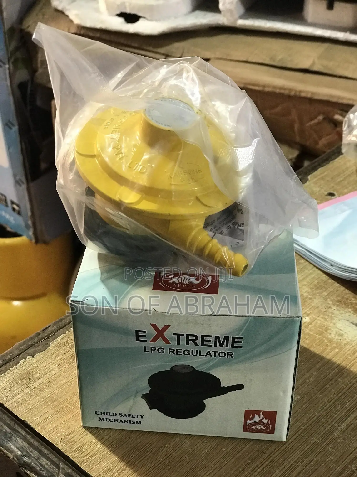 Extreme Regulator