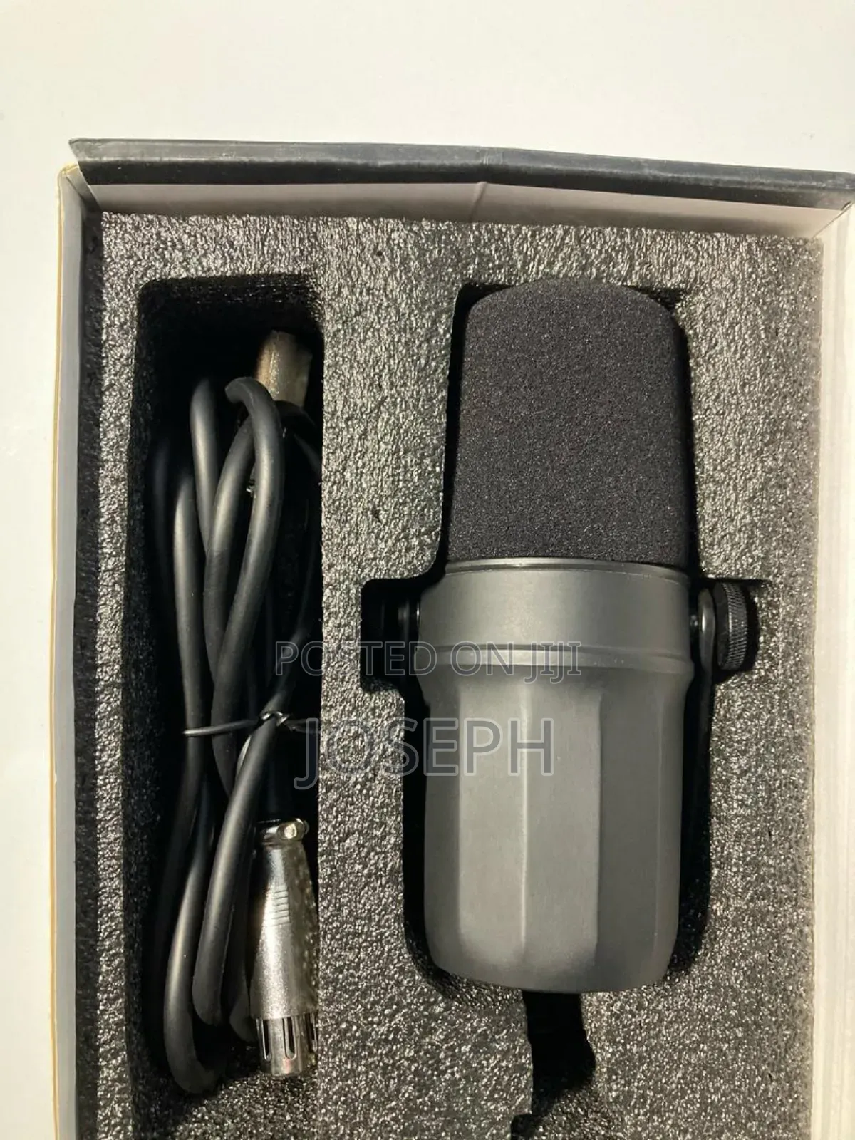Podcast Microphone