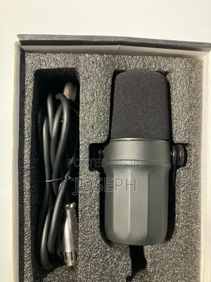 Podcast Microphone