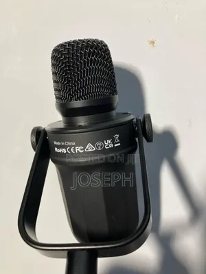 Podcast Microphone