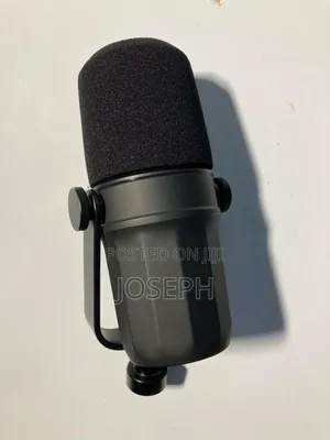 Podcast Microphone