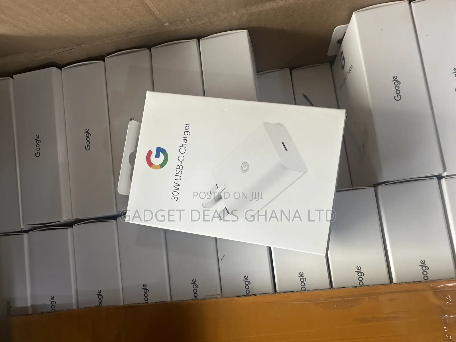 Google Pixel 30w Usb-C Charger
