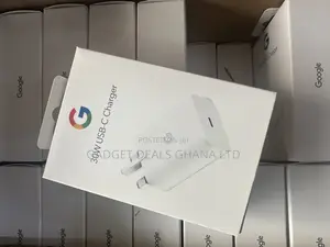 Google Pixel 30w Usb-C Charger