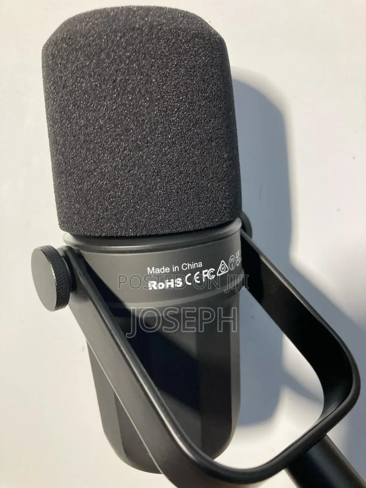 Microphone for Podcast