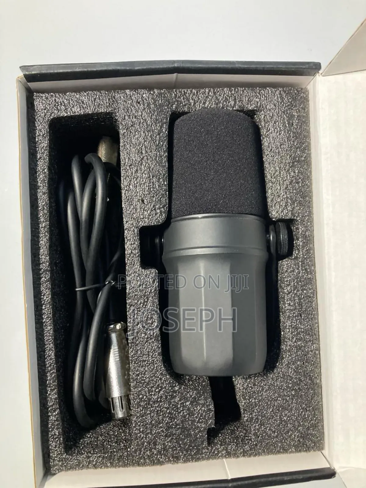 Microphone for Podcast