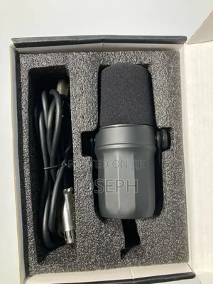 Microphone for Podcast