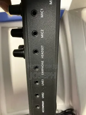 Live Streaming Sound Card