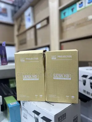 Hy300 Ultra Hd Smart Led Projector