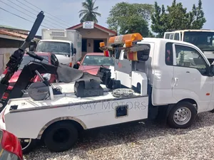 Kia Bongo ( Towing Type )