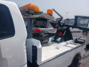 Kia Bongo ( Towing Type )