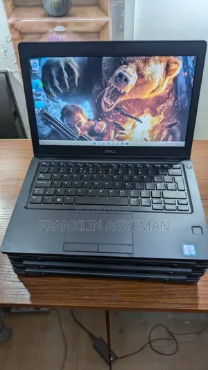 Laptop Dell Latitude 5290 8GB Intel Core i5 SSD 256GB