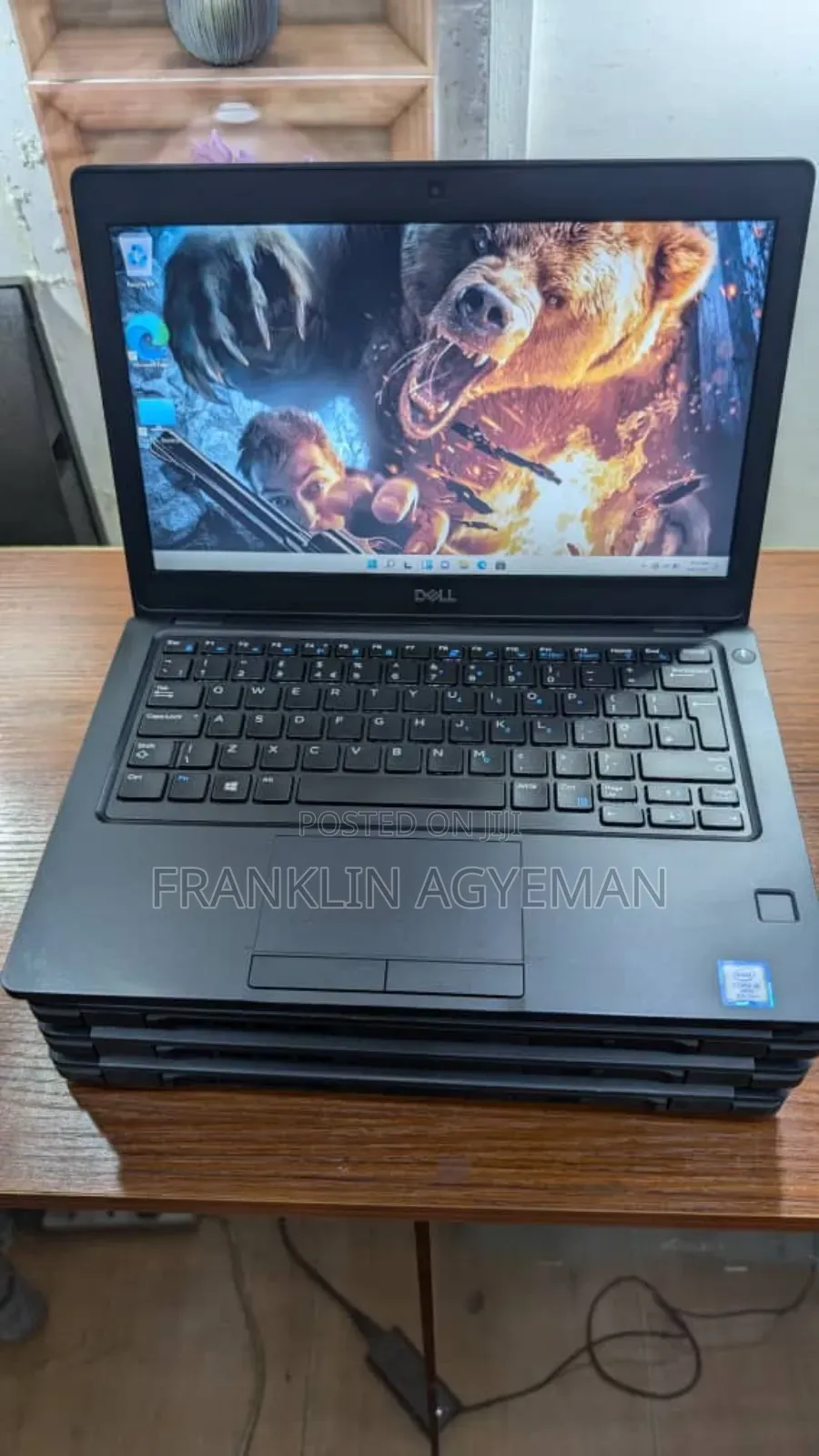 Laptop Dell Latitude 5290 8GB Intel Core i5 SSD 256GB