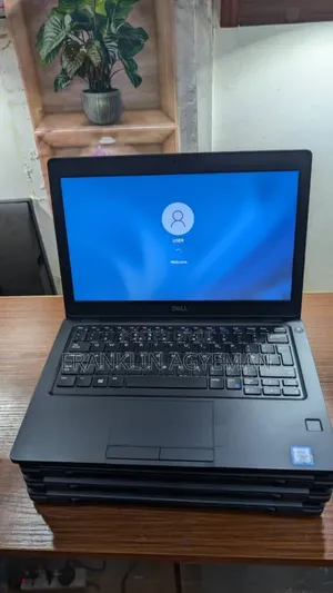 Laptop Dell Latitude 5290 8GB Intel Core i5 SSD 256GB